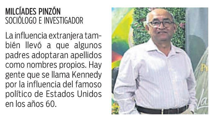 $!La historia detrás de personas llamadas como países