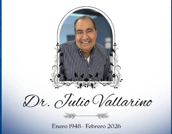 Fallece el Dr. Julio Alberto Vallarino, exrector de la Universidad de Panamá