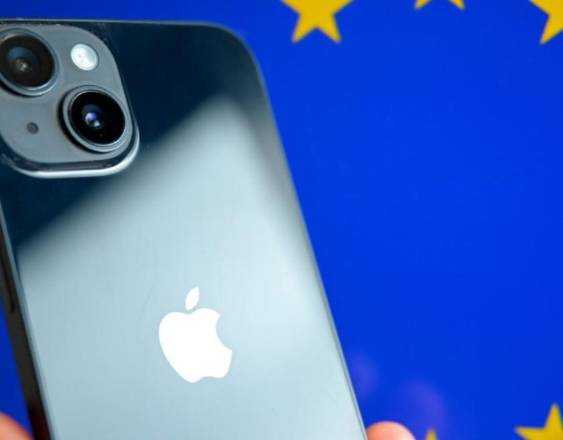 AFP | La tienda de aplicaciones de Apple.