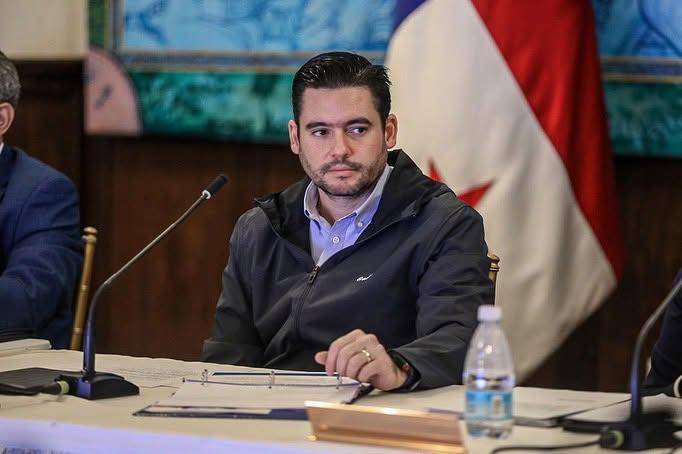 Posponen audiencia de acusación contra exvicepresidente Carrizo por presunto enriquecimiento injustificado