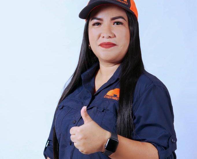 Chiricanas buscan una curul