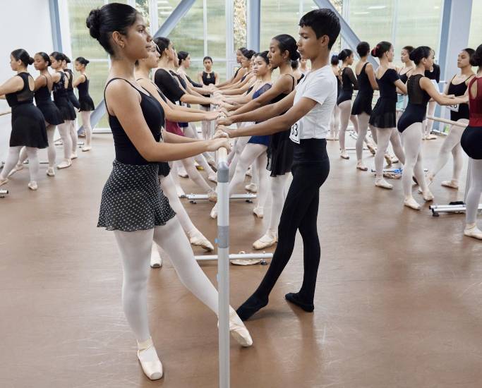 Harán un “maratón” para celebrar el Día de la Danza