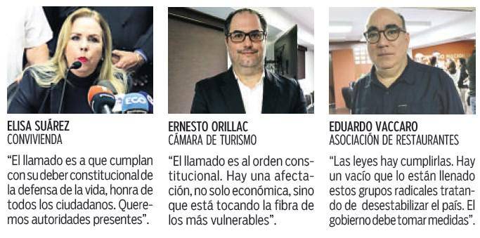 $!Piden al gobierno tomar decisiones