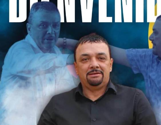 El experimentado estratega colombiano Richard Parra.