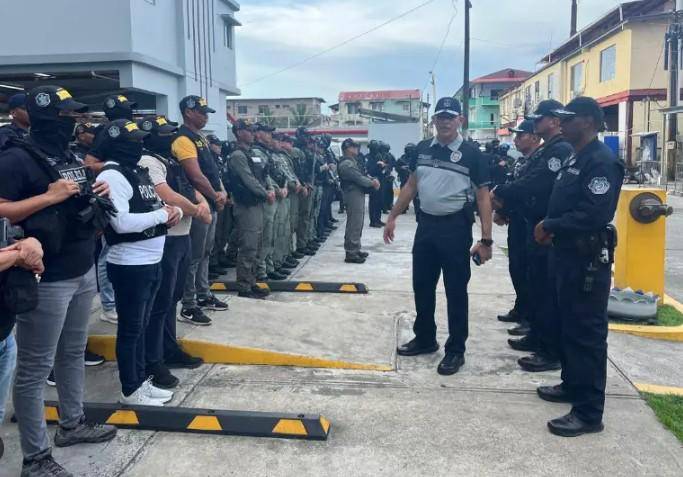 Narcotráfico y asesinatos lideran delitos en Colón