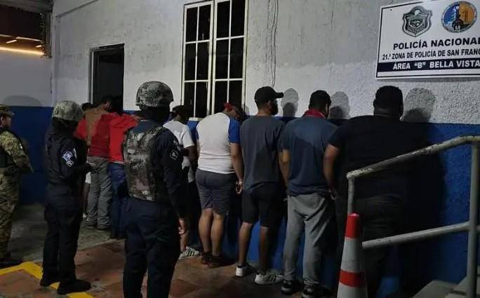 Robos en el país aumentan según Ministerio Público