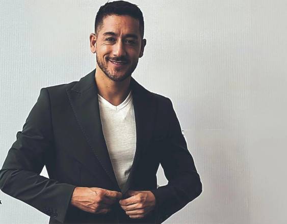 Cortesía | Caio Mena es presentador, locutor, actor y coach argentino radicado en Panamá.