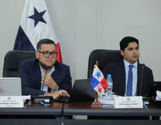 ML | Eduardo Vásquez, diputado.