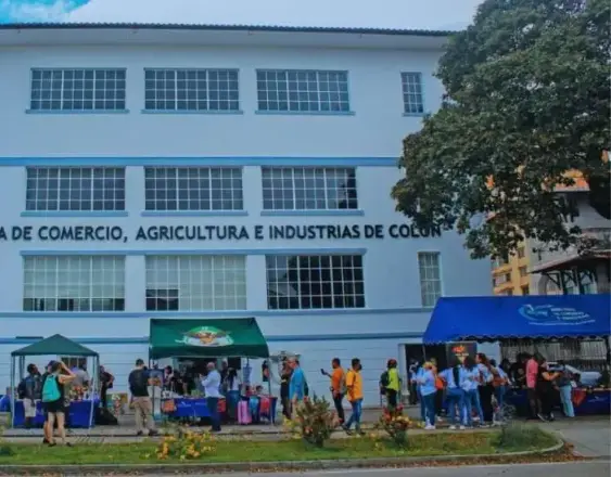 Cámara de Comercio de Colón se desvincula del proceso judicial contra su actual presidenta