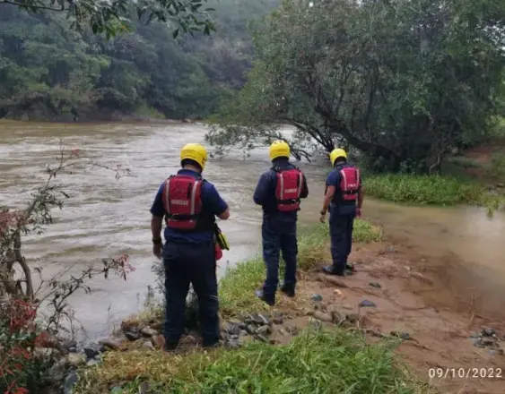 La Dirección Regional de Educación pide reforzar medidas de prevención por lluvias en la Comarca Ngäbe Buglé