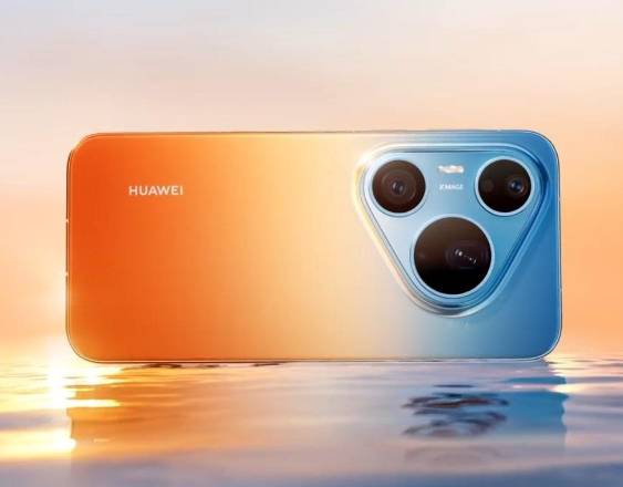 (Foto de ARCHIVO) El nuevo Huawei Pura 90 Pro Max. REMITIDA