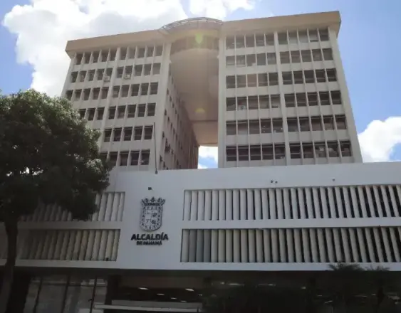 ML | Sede de la Alcaldía de Panamá.