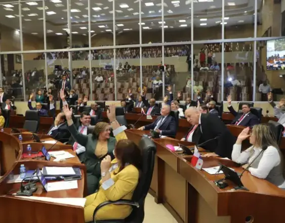 ML | Pleno de la Asamblea Nacional.