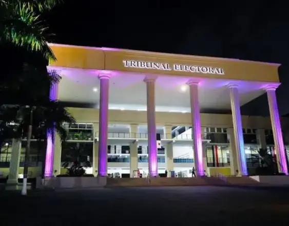 ML | Sede del Tribunal Electoral.