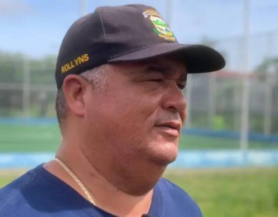 ML | El exalcalde de Arraiján, Rollyns Rodríguez.