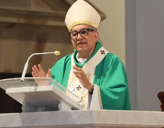 Arzobispo de Panamá invita a vivir la Semana Santa con fe y reflexión