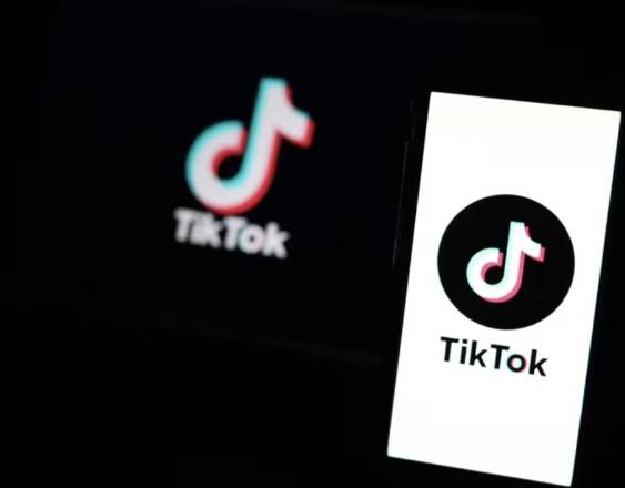Europa Press | Ícono de la red social Tik Tok.
