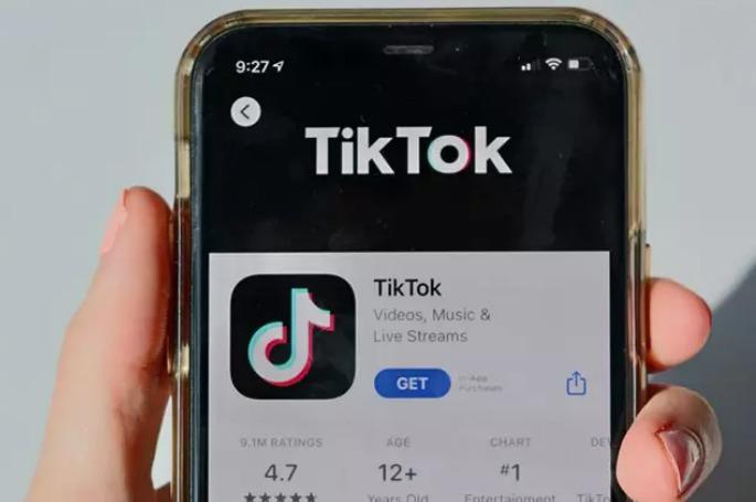 Europa Press | La aplicación de TikTok en la pantalla de un teléfono.