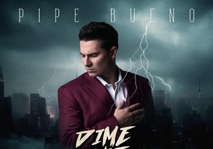Pipe Bueno estrena “Dime Que Prefieres”, una balada ranchera que desnuda el fin de una relación
