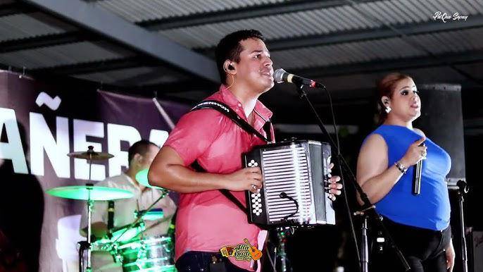 Jerry Bernal, la nueva estrella del acordeón