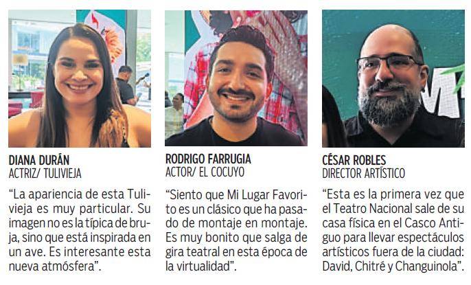 $!Un lugar entre tuliviejas y cocuyos