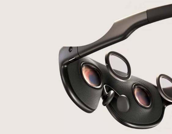 META | Imagen de las nuevas gafas de Meta.