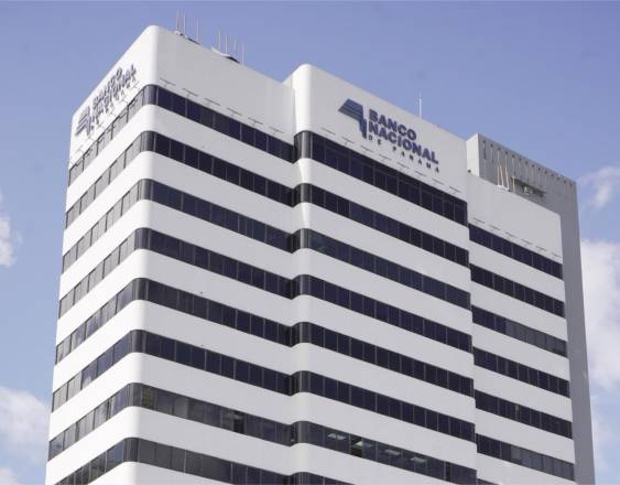 ML | Casa matriz del Banco Nacional de Panamá en la Vía España.