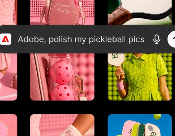 Imagen del nuevo plugin de Adobe para ChatGPT.- ADOBE