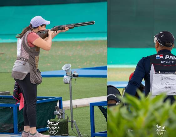 ML | Tiradores panameños.