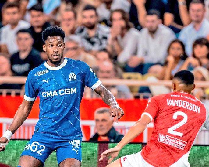 Murillo debuta con la derrota liguera de su Marsella