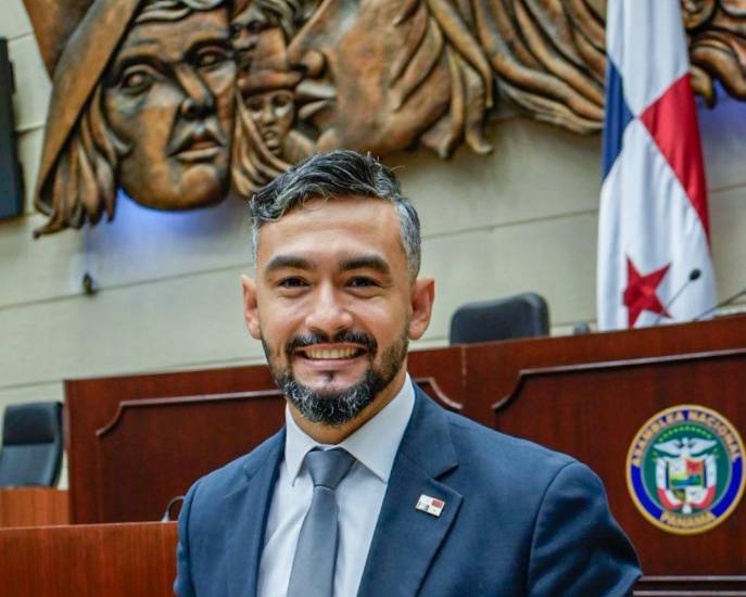 ML | Luis Duke Walker, diputado de la bancada de Vamos.