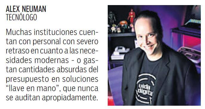$!Ciberataques prueban la seguridad digital del Estado