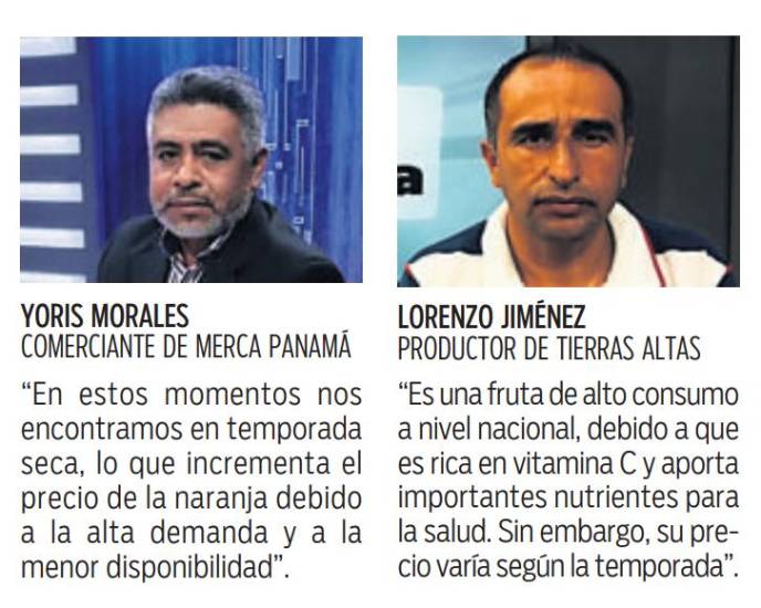 $!Producción de naranja supera los 137 mil quintales al año