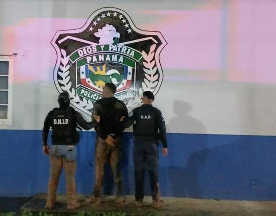 ML | Recaptura de Daniel Enrique Padilla Lasso, de 42 años.