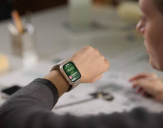 El reloj Huawei Watch D3.
