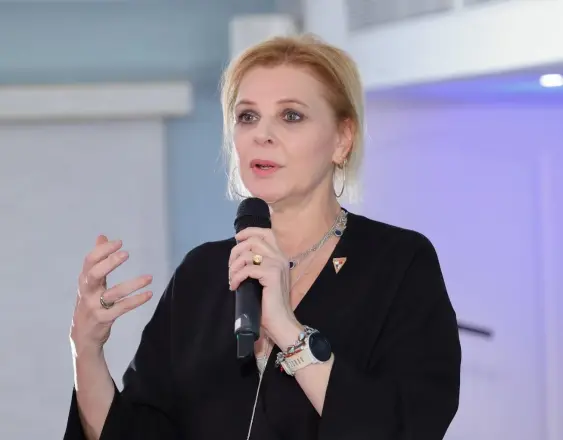 ML | Giulia De Sanctis fue reelegida como presidenta de la Asociación Panameña de Ejecutivos de Empresa.