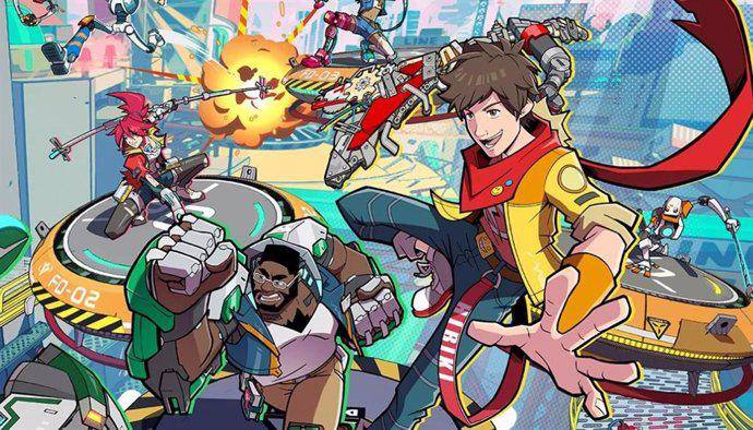 Krafton compra la desarrolladora Tango Gameworks y asegura la continuación de Hi-Fi Rush