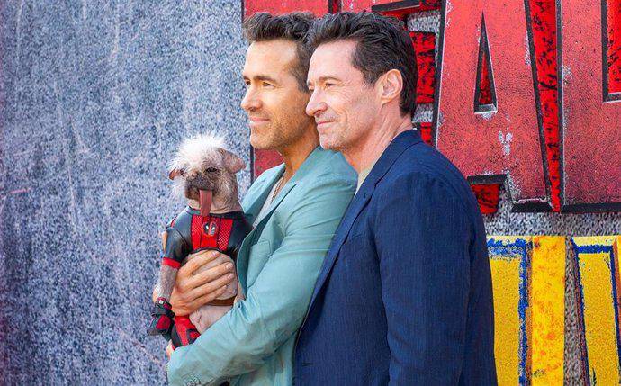 Hugh Jackman vuelve a Marvel con ‘Deadpool y Wolverine’