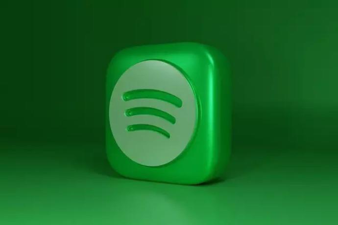 EuropaPress | El logo de la aplicación musical Spotify.