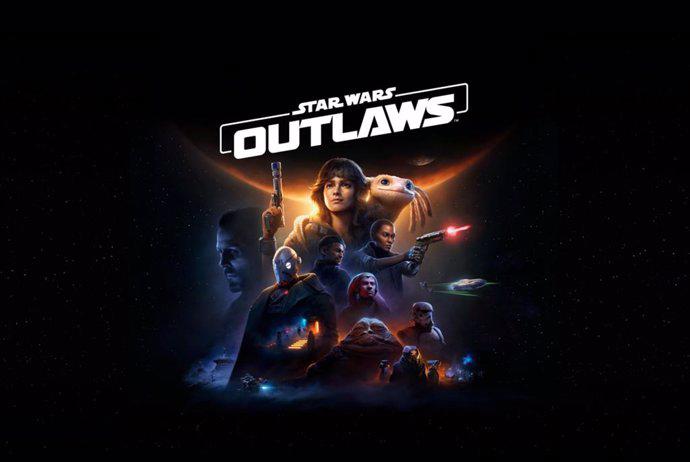 El nuevo videojuego Star Wars Outlaws.