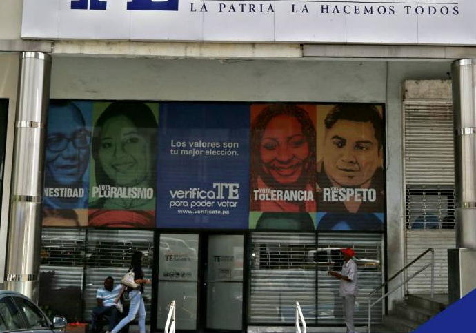 En 2025, más de 112 mil panameños actualizaron su residencia electoral