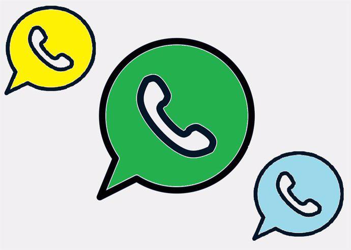 Cambiar el color del icono de WhatsApp es posible, pero puede poner en riesgo la privacidad de los usuarios