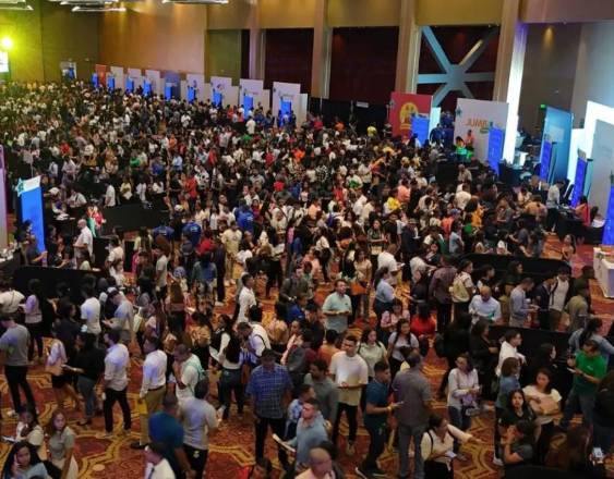 ML | Feria de empleo de julio de 2025.