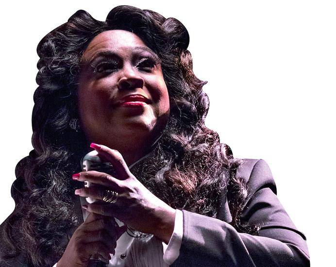 “Es importante tener una identidad”, Idania Dowman