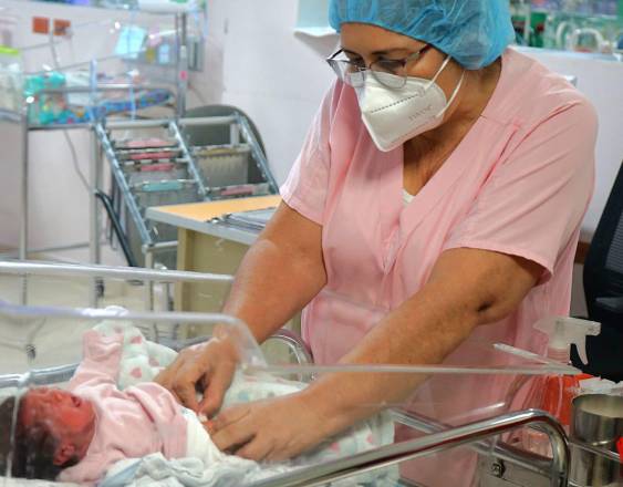 Minsa reporta aumento de casos del virus respiratorio sincitial