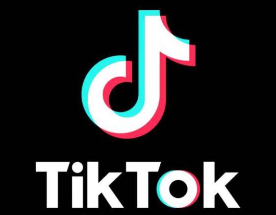 Logo de TikTok. Foto @tiktok_us