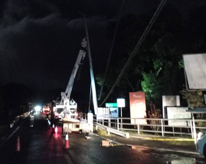 Comunicado Naturgy: Afectaciones por frente frío