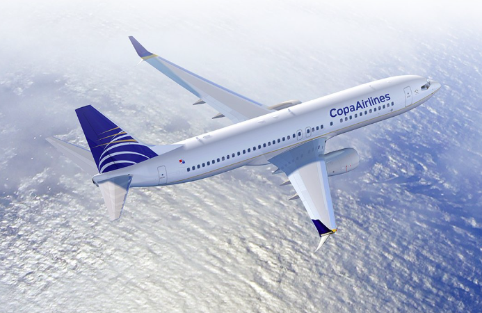 Aeronave de Copa Airlines realizó aterrizaje de emergencia en Colombia sin dejar heridos, según Autoridad Aeronáutica Civil