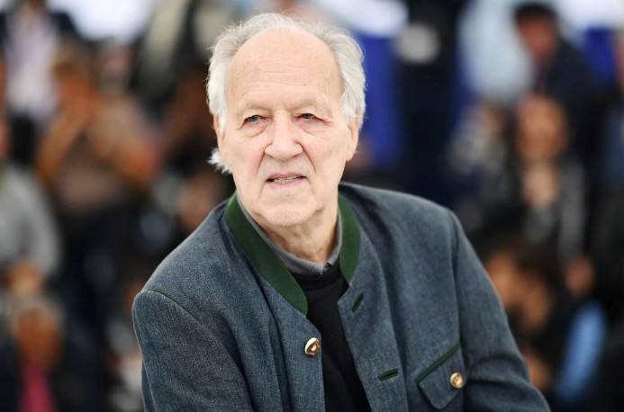 Festival de San Sebastián homenajea a Werner Herzog, el cineasta de los extremos