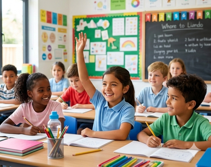 Agua y frutas frescas, la base de una lonchera escolar saludable